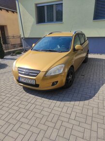 Predám Kia ceed SW 2007 - 6