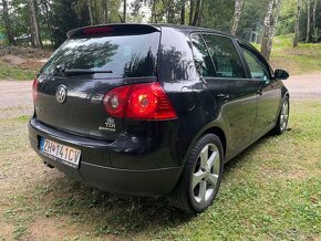 Predám VW golf V 1.9 TDi 77kw,2006,4x4 - 6