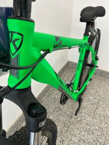 Kenzel Shade Fluo Green 29", bicykel, 19“ - 6