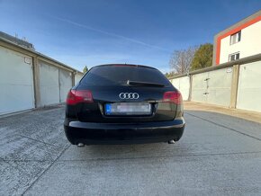 Audi A6 c6 kombi TDi  4x4 - 6