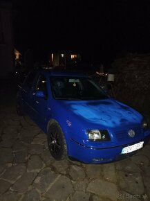 Predám vw bora - 6