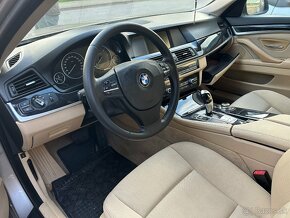 BMW 520D - 6