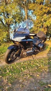 Honda GOLDWING 1800 Tour DCT - 6