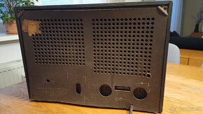 Rádio Philips - 6