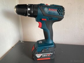 BOSCH GSB 185-LI Akumulátorový kombinovaný skrutkovač - 6