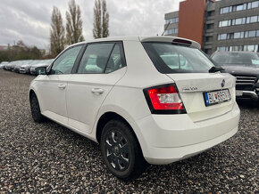 Škoda Fabia III 1.0 TSI 44kW - 6