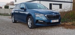 Škoda Scala 1.0 tsi 81kw - 6