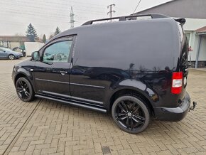 Predám Volkswagen Caddy 2.0 SDI naj.139 000 KM...vo výbave - 6