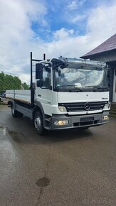 Mercedes atego 1318 2008 - 6