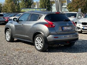 Nissan Juke 1.6 turbo 4x4 Automat , benzin  140kW - 6