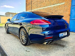 PORSCHE PANAMERA 4 -FACELIFT-SLOVENSKE-JE NADHERNE - 6