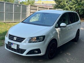 Seat alhambra 2.0 tdi - 6