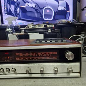 BROWNI Excelsior De Luxe RCD-2226...FM/AM stereo receiver... - 6