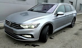 VOLKSWAGEN PASSAT HIGHLINE FULL VÝBAVA - 6