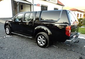 NISSAN NAVARA 2.5dci DoubleCab 09/2015 4x4 97tis KM - - 6