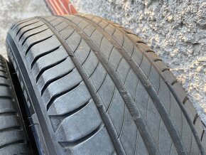 2ks. letné pneu. Michelin 215/55 r17 94W - 6