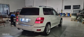 Mercedes GLK 320 CDI 4MATIC A/T - 6