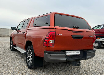 Toyota Hilux DC 2.4 I D-4D Active 4x4 A/T - 6