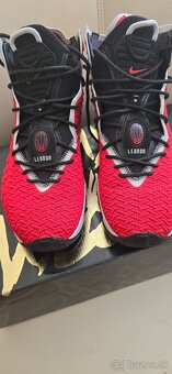 PREDAM tenisky  NIKE LEBRON 17 UPTEMPO - 6