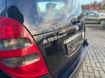 MERCEDES A 150 - 6