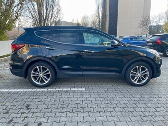 Hyundai Santa Fe 2.2 CRDi 4x4 Premium A/T - 6