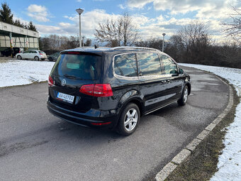 VW SHARAN 2.0 TDI DSG HIGHLINE WEBASTO - 6