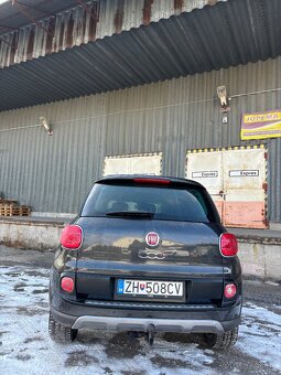 Fiat 500L 0.9 Turbo Trekker - 6