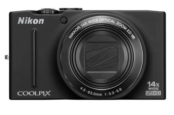 NIKON COOLPIX S8200 - 6