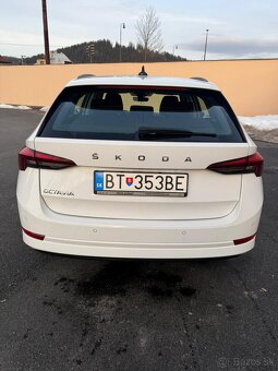 Škoda Octavia Combi 2.0 TDI SCR Active - 6