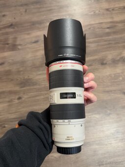 Canon EF 70-200mm F/2.8 IS USM II - 6