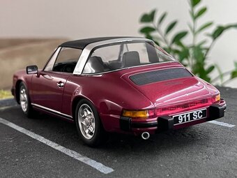 1:18 1978 PORSCHE 911 SC Targa - KK-Scale - 6