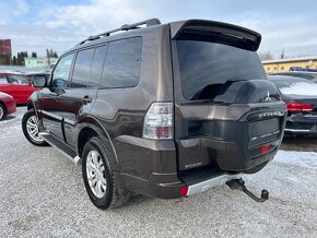 Mitsubishi Pajero Wagon DAKAR - 6