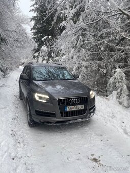 Audi q7 3.0 tdi 176kw FACELIFT - 6