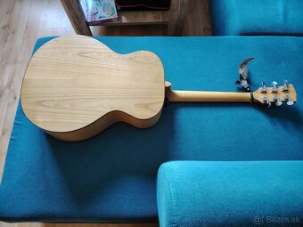 Gitara klema celomasiv malé jumbo - 6