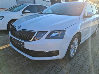 SKODA OCTAVIA 3 KOMBI 2.0 CR TDI - 6