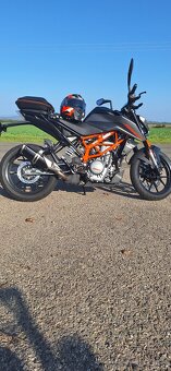 Predám KTM Duke 390 - 6