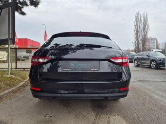 Predám  Škoda Superb Combi 2.0 TDI SCR Style DSG - 6