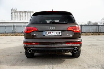 Audi Q7 4.2 TDI quattro, 250kw/340PS, SR - 6