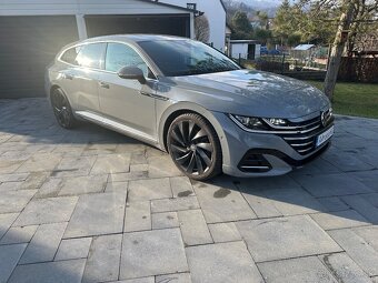 Volkswagen Arteon SB 2.0 TDI 4Motion R-Line DSG - 6