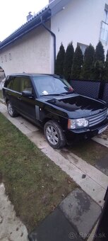 Range Rover Vogue 3,6 - 6