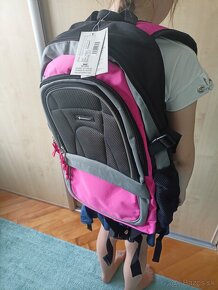 Školská taška- batoh - 6
