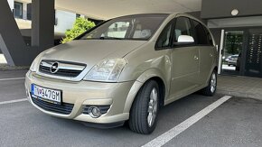 Na predaj OPEL MERIVA 1.4 66kw - 6