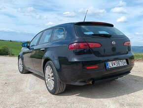 Alfa Romeo 159 SW 1.9 JTDm 110kW 2007 - 6