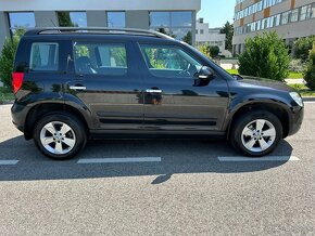 ŠKODA YETI 2,0TDI,KÚPENÉ SR,2.MAJITEĽ, 133.500KM, NOVÉ BRZDY - 6