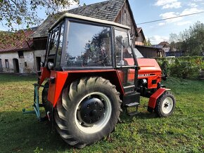 Traktor Zetor 6911 - 6