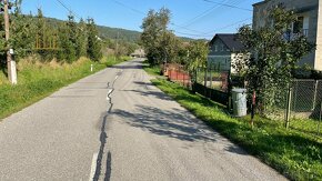 Pozemok na výstavbu RD v obci STUĽANY, okr. Bardejov. 1537m2 - 6