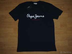 Pepe Jeans pánske tričko - 6