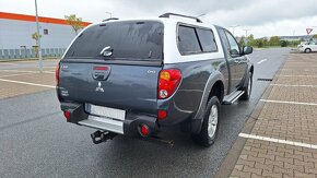 4x4 MITSUBISHI L200 PICK UP NÁJAZD LEN 162 000KM - 9890.-EUR - 6