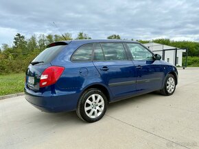 Škoda Fabia 1.6tdi 55kw 9/2010 - 6