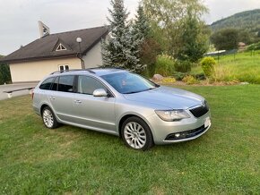 Skoda Superb 2.0tdi,dsg,cuvak,el. kufor - 6